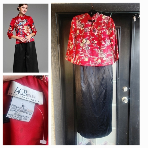 GOURGUES‎ ORIENTAL DRESS - Picture 1 of 6